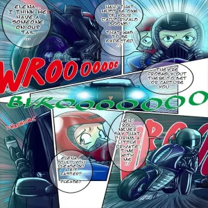 Kythera 1 - Wild Worlds - page 16
