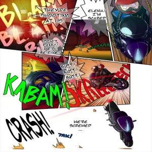 Kythera 1 - Wild Worlds - page 17