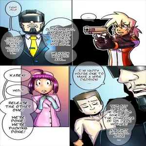 Kythera 1 - Wild Worlds - page 27