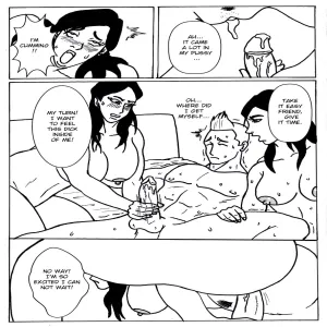 Bachelor Party - page 11