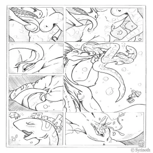 Exploring The Depths - page 2