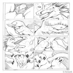 Exploring The Depths - page 4