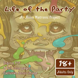 Life Of The Party - page 1