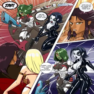 Harem Of Zar - page 2