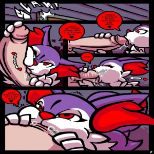 Halloween With Braixen - page 2
