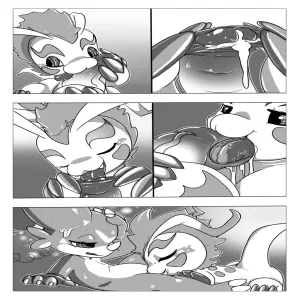 Goma Cum Laude - page 3