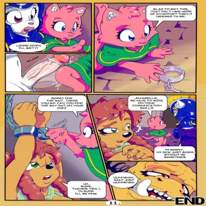 Transamnia - A Time And Place - page 11