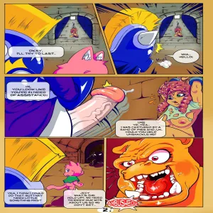 Transamnia - A Time And Place - page 2