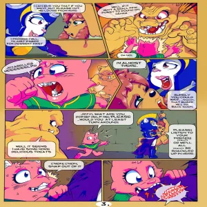 Transamnia - A Time And Place - page 3