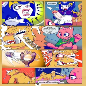 Transamnia - A Time And Place - page 4