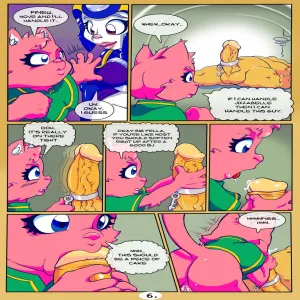 Transamnia - A Time And Place - page 6