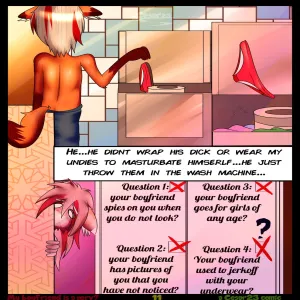 My Boyfriend Is A Perv - page 12