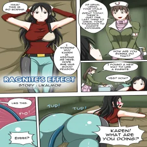 Ragnite's Effect - page 1