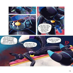 Red Light Dreams - page 14