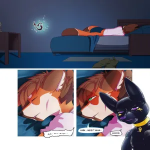 Red Light Dreams - page 2