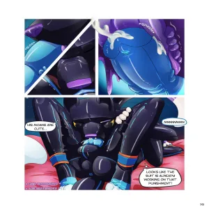 Red Light Dreams - page 20