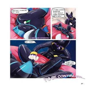 Red Light Dreams - page 22