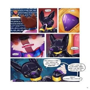 Red Light Dreams - page 5