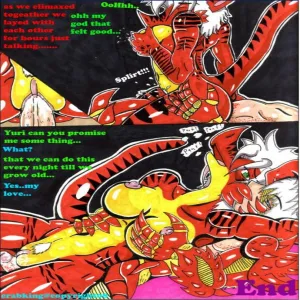 Strange Effection 1 - page 15