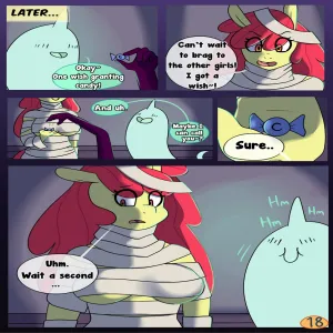 Candy! - page 19
