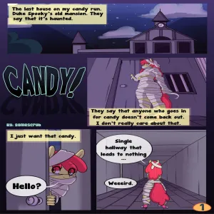 Candy! - page 2