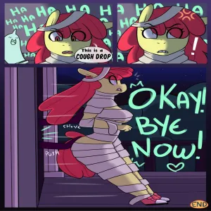 Candy! - page 20