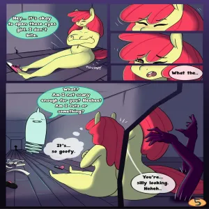 Candy! - page 6