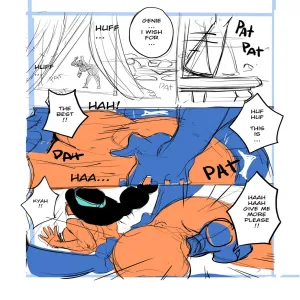 You Never Had A Friend Like Me - page 4