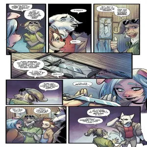 Unnatural 8 - page 11