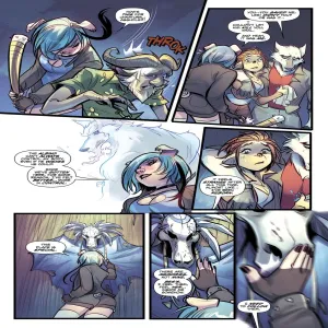 Unnatural 8 - page 13