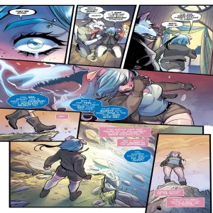 Unnatural 8 - page 15