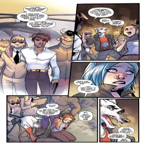 Unnatural 8 - page 17