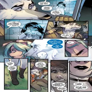 Unnatural 8 - page 18
