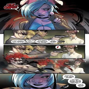 Unnatural 8 - page 19