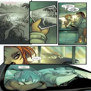 Unnatural 8 - page 2