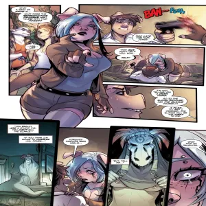 Unnatural 8 - page 20