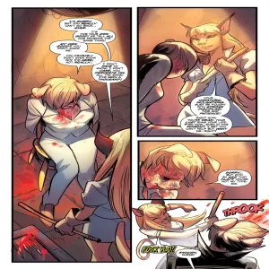 Unnatural 8 - page 5