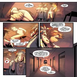 Unnatural 8 - page 6