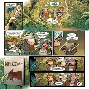 Unnatural 8 - page 7
