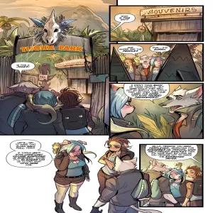 Unnatural 8 - page 8