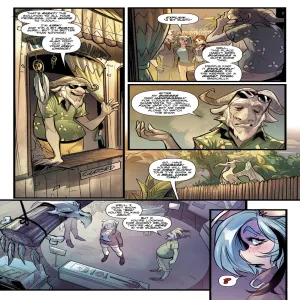 Unnatural 8 - page 9