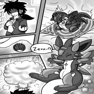 Best Partner - page 1