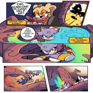 Cream vs Blaze - page 2