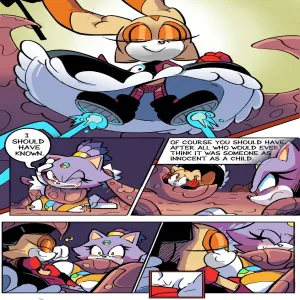 Cream vs Blaze - page 3
