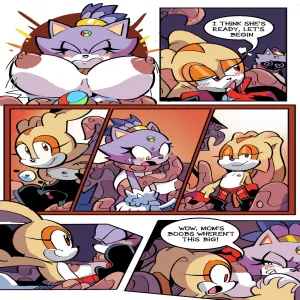 Cream vs Blaze - page 4