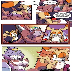 Cream vs Blaze - page 5