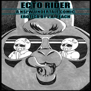 Ecto Rider - page 1
