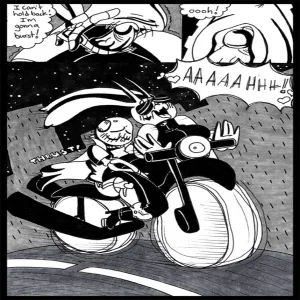 Ecto Rider - page 10