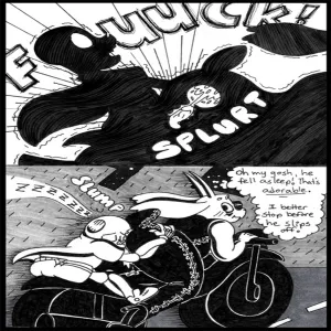 Ecto Rider - page 12