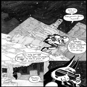 Ecto Rider - page 2